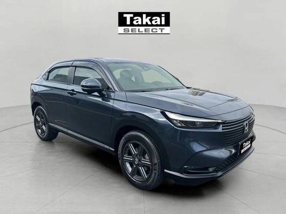 HONDA HR-V 1.5 DI I-VTEC FLEX EXL CVT HONDA HR-V 1.5 DI I-VTEC FLEX EXL CVT